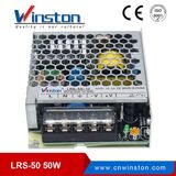 New Type 50W Single Output Switch Power Supply (Lrs-50 Series)
