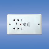 Shaver Socket (V458)