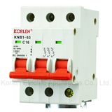 High Quality Mini Circuit Breaker (KNB1-63-2005 DZ47-63)