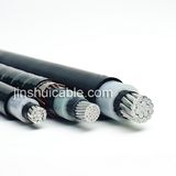 11kv 1X240mm2 Single Core, Alxlpe/Awa/PVC Power Cable for Underground Project