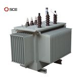 630kVA Three Phase Oil Immersed Distribution Transformer with Onan