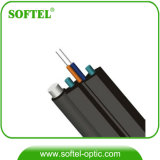 G. 657A1 LSZH FTTH Outdoor Drop Wire Fiber Optic Cable