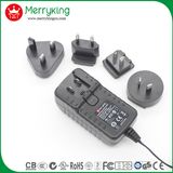 18V 2A UL Interchangeable DC Adapter