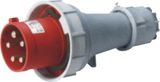 440V/32A Industrial Plug Water-Proof IP 65