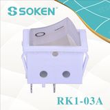 20 AMP Lighted Rocker Switch