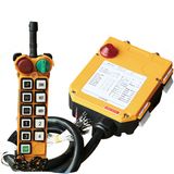 High Performance Overhead Crane Radio Remote Control F24-10s