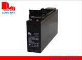 12V125ah Deep Cycle Battery with Front Terminal for Solar Power Backup