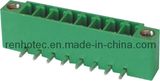 3.5mm 5.08mm Right Angle Pluggable Terminal Block Connector