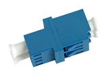 LC/Upc Single Mode Duplex Optical Fiber Adapter