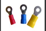 Insulated Ring Terminal Easy Entry