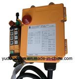 Telecrane F24-8s Wireless Radio Remote Control for Wire Rope Hoist