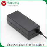 84W 12V7a Desktop Adapter with UL, cUL, FCC, GS, CE, PSE, SAA, Kc etc Approval & 2 Years Warranty