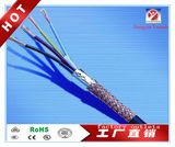 Semi Flexible Coaxial Transmission and Communication Cable