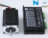 Small Vibration 1.8deg NEMA23 Stepper Motor for CNC/Textile/3D Printer