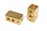 Automobile Parts Connector Brass Spade Terminal Conectors