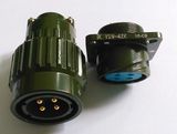 Y2m-4 Pins Power Circular Bayonet Coupling Connectors