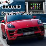 Car Android GPS Navigation System for Porsche PCM 3.1 Video Interface Cayenne Macan Panamera