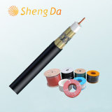 Special Digital Satellite Communication Coaxial RG6 Matv Cable