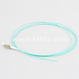 Takfly Customized 1.5m LC Om3 Fiber Optic Pigtail