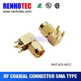 SMA Male Connector PCB Mount Connectors