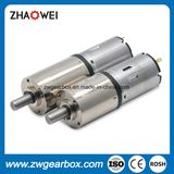 12V DC Gear Motor with Planetary Reduction Gearbox
