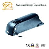 Powerful 36V 13ah Down Tube Type Lithium Battery with Charger