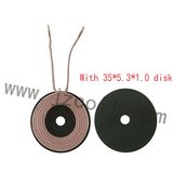 20mm Qi Wireless Charger Coil Tx Coil