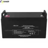 Long Life Lead Acid AGM Battery 12V120ah for Energy Storage