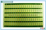 Fr4 0.6mm Immersion Gold Battery PCB