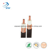 50ohm Durable Radiating Leaky RF Coaxial Cable