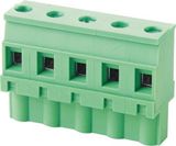 7.62mm Pitch Pluggable Terminal Block (WJ2EDGKB)