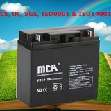Good Quality 12V Rechargeable Battery Sealed Lead Acid Battery 12V 20ah