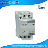 Household DIN Rail AC Contactor Lnc1-40