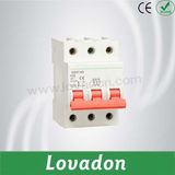 Good Quality Lbkn 3 Pole Miniature Circuit Breaker