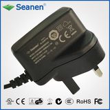 5W UK Power Adaptor (RoHS, efficiency level VI)