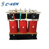 Cken High Quality Three Phase Dry Type Sg Sbk 380V 100kVA Series Transformer 220V 380V Used