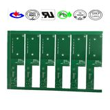 Fr4 Fiberglass Epoxy 2 Layer Rigid PCB Circuit Board