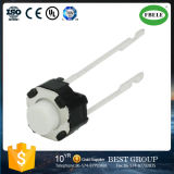 Electronic Touch Switch Element Circular 6*6*4.3 Environmental Protection High Temperature Resistant Touch Button Switch
