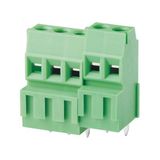 Wanjie PCB Screw Terminal Block (WJEEK381-3.81mm)