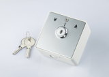 Electric Door Remote Manual Key Switch