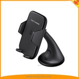 Car Mount Fast Charge Qi Wireless Charger for Samsung