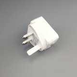 6V 2A 12W UK Plug USB Power Adapter with CB Ce Certification
