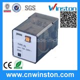 Industrial Delay Turn off Digital Protection Electromagnetic Relay with CE