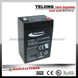 4V10ah Sealed Lead Acid Power Battery for Electric Tools