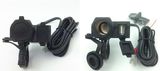 Motorcycle USB Power Socket with Harness Cigarette Lighter Socket