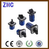 European 20A 25A 30A 40A 50A 63A 1p 2p 3p 4p 7p 10p Postion 1-0-2 Electrical Changeover Rotary Cam Switch