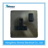 Th429 15A 1 Gang Switch Round-Pin Socket