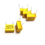 Metallized Polypropylene Film Capacitor Box Type Topmay-1