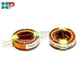 Vertical Common Mode Choke Coil Inductor