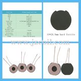 Qi Induction Coil Wireless Charger Coil for Samsung Smart Watch